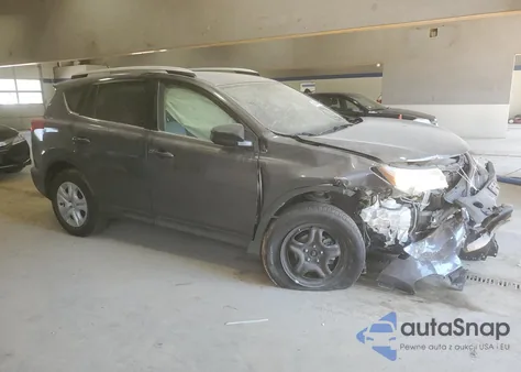 2015 Toyota Rav4 Le z USA, uszkodzony, nr VIN JTMBFREV1FJ044771